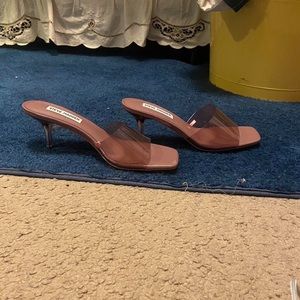 Mauve kitten heels - Steve Madden